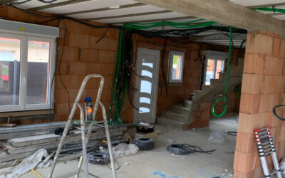 TRAVAUX ÉLECTRIQUES DANS L&rsquo;OISE
