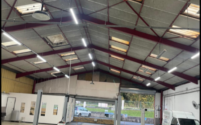 Transformation lumineuse chez RS Contrôle Technique